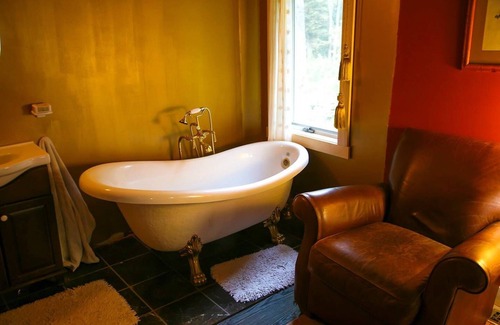 Fairlee Ski Chalet | Villino Tomtemsin (Totem Villa) | Steam sauna Hot Tub
