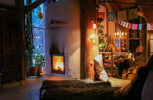 Fairlee Ski Chalet | Villino Tomtemsin (Totem Villa) | Steam sauna Hot Tub