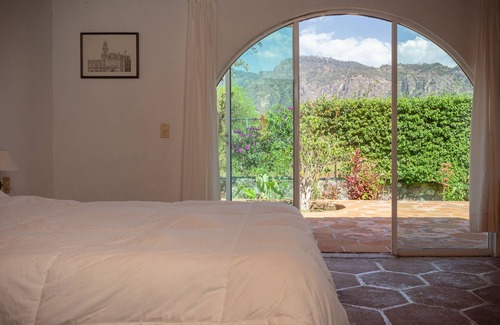 Tepoztlan Bed & Breakfast | Villlas Mexiko