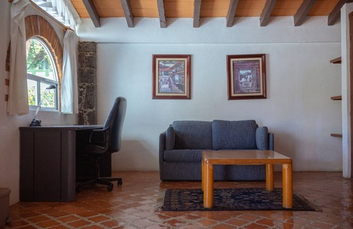 Tepoztlan Bed & Breakfast | Villlas Mexiko