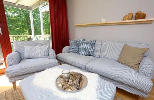 Lohme Apartment | Vilm I auf Schloss Ranzow mit Ostseeblick