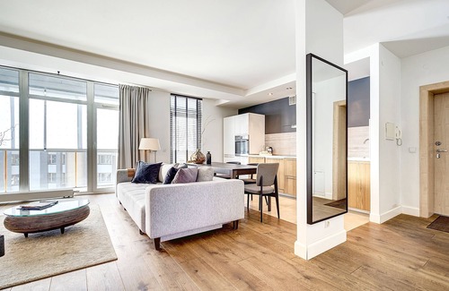 Business District Hotel | Vilnius Apartments & Suites