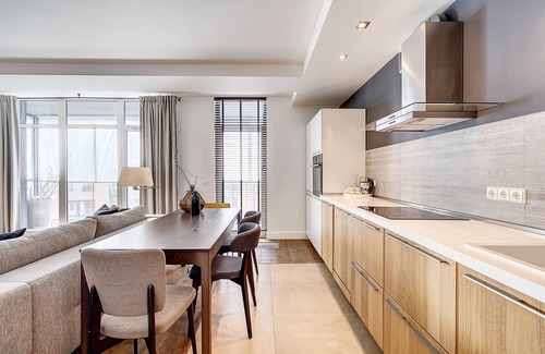 Business District Hotel | Vilnius Apartments & Suites