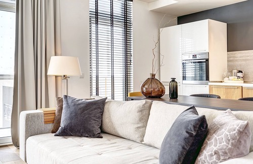 Business District Hotel | Vilnius Apartments & Suites