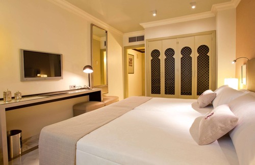 Granada City Center Hotel | Vincci Albayzin Hotel