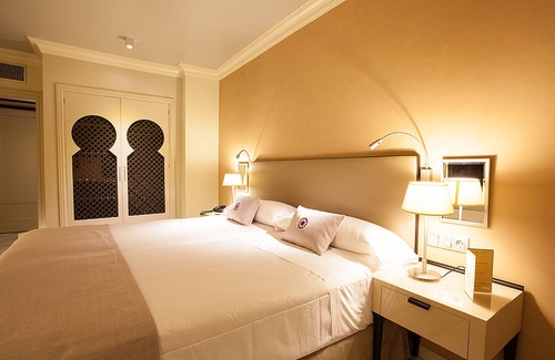 Granada City Center Hotel | Vincci Albayzin Hotel