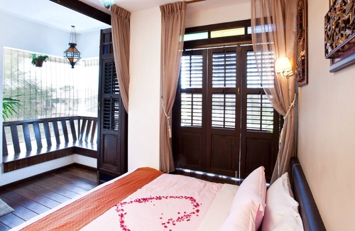 Central Seberang Perai House | Vince Villa