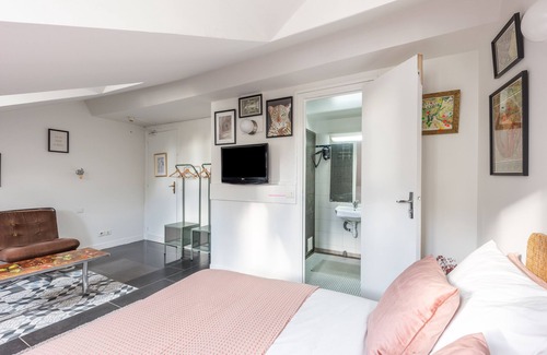 Vincennes Hotel | Vincennes Sauvage