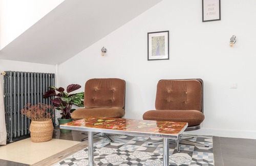 Vincennes Hotel | Vincennes Sauvage