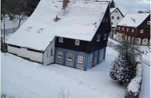 Bertsdorf-Hoernitz Apartment | Vincent family holiday home