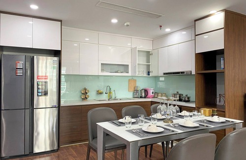 Trung Hoa Nhan Chinh Apartment | Vincom DCapitale - BKG Luxury