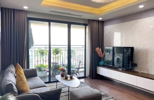 Trung Hoa Nhan Chinh Apartment | Vincom DCapitale - BKG Luxury