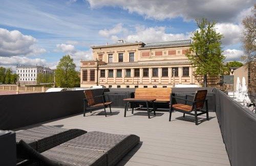 Schwerin Boat Rental | VINDUA River Loft