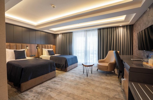 Nilufer Hotel | Vindula Hotel & Spa