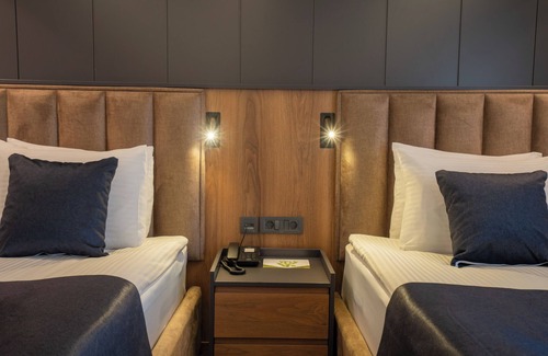 Nilufer Hotel | Vindula Hotel & Spa