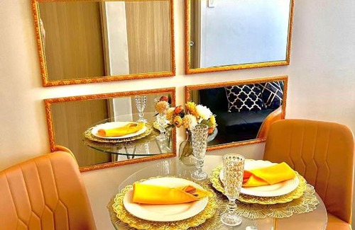 Novaliches Hotel | Vine Residence 2 bedrooms De Vine Condotel