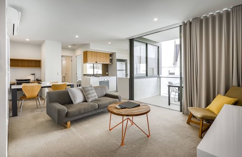 South Brisbane Apartment | Vine Serviced Apartments