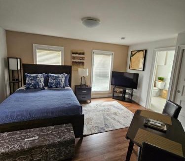 Old Town Historic District Apartment | Vine Village