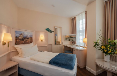 Zinnowitz Hotel | Vineta Hotels