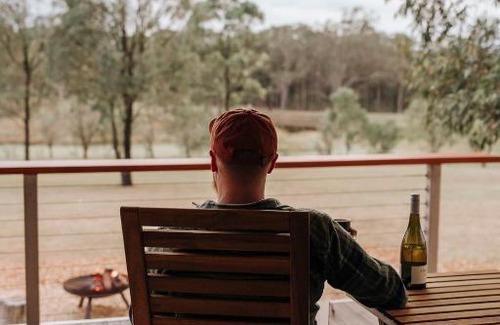 Pokolbin House | Vineyard Cabin - Hunter Valley - Lucia