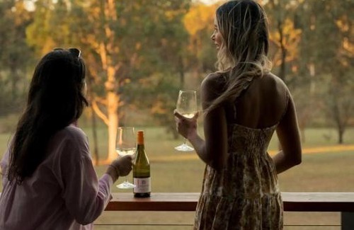 Pokolbin House | Vineyard Cabin - Hunter Valley - Lucia