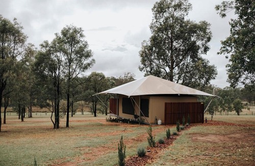 Pokolbin House | Vineyard Cabin - Hunter Valley - Lucia