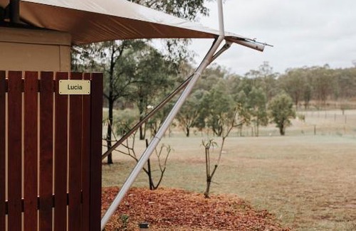 Pokolbin House | Vineyard Cabin - Hunter Valley - Lucia