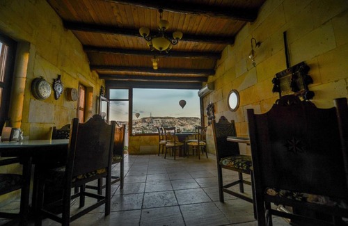 Goreme Hotel | Vineyard Cave Hotel