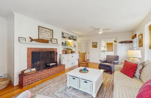 Edgartown House | Vineyard Charm