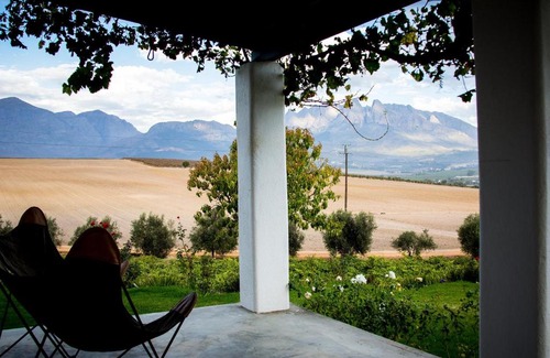 Drakenstein House | Vineyard Cottage at Bosman Wines