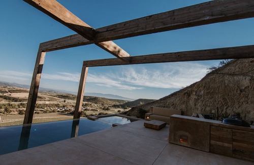 Nueva Ensenada House | Vineyard Desert House -HouseOne-FourFour