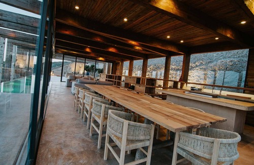 Nueva Ensenada House | Vineyard Desert House -HouseOne-FourFour