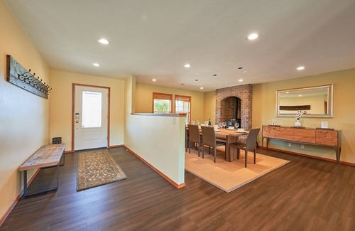Yamhill House | Vineyard Dreams: Executive Stay Rental in the center of Oregon Wine County
