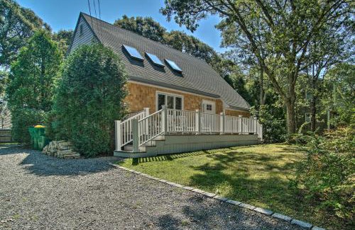 Oak Bluffs House | Vineyard Gem Less Than 2 Mi to Beach and Oak Bluffs!