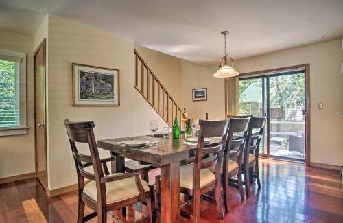 Oak Bluffs House | Vineyard Gem Less Than 2 Mi to Beach and Oak Bluffs!