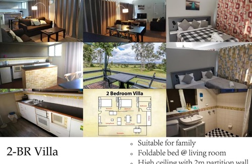 Lovedale Resort | Vineyard Hill