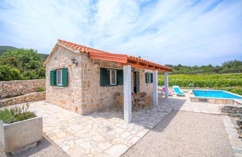 Kneza House | Vineyard House & Olive Grove House
