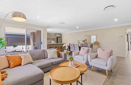 Cessnock House | Vineyard Oasis | Heart of the Hunter