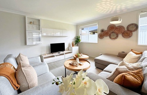 Cessnock House | Vineyard Oasis | Heart of the Hunter