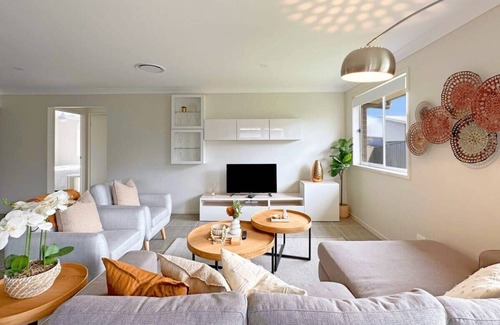 Cessnock House | Vineyard Oasis | Heart of the Hunter