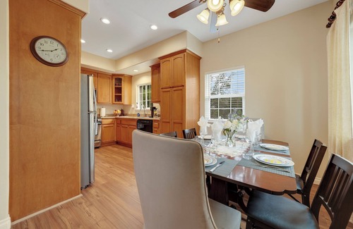 Santa Rosa House | Vineyard Oasis: Luxury Home in the Heart of Sonoma.
