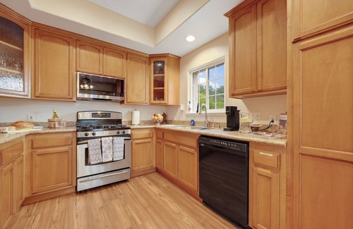 Santa Rosa House | Vineyard Oasis: Luxury Home in the Heart of Sonoma.