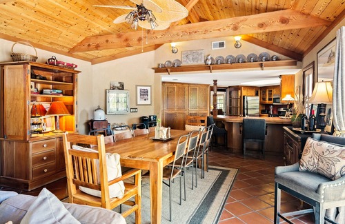 Templeton House | Vineyard Retreat in a Stunning Vineyard Setting and Views, Hot Tub, and More