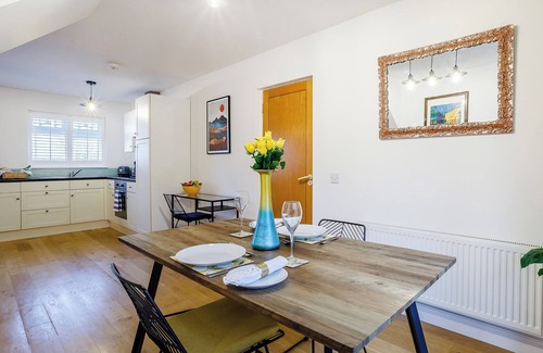 Ely Cottage | Vineyard's Apartment
