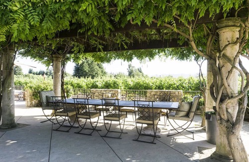 Morgan Hill Apartment | Vineyard suite located in the orchard with private entrance