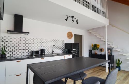Mikulov Apartment | Vineyard Terrace Apartment