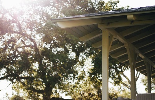 Adelaida House | Vineyard View