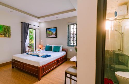 Cam Pho Bed & Breakfast | Vinh Khang Homestay