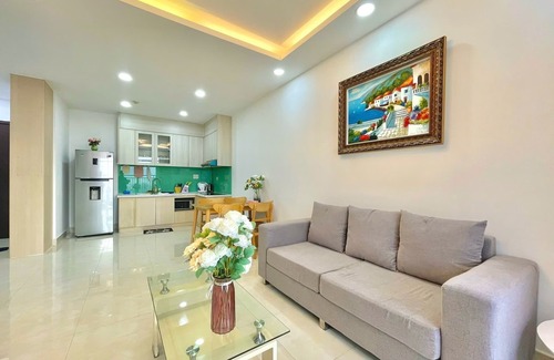 District 9 Apartment | Vinhome GrandPark Luxury Apartment Quan9