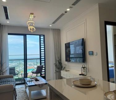 District 9 Apartment | Vinhomes Grand Park 1BR Chillin Home Best View3